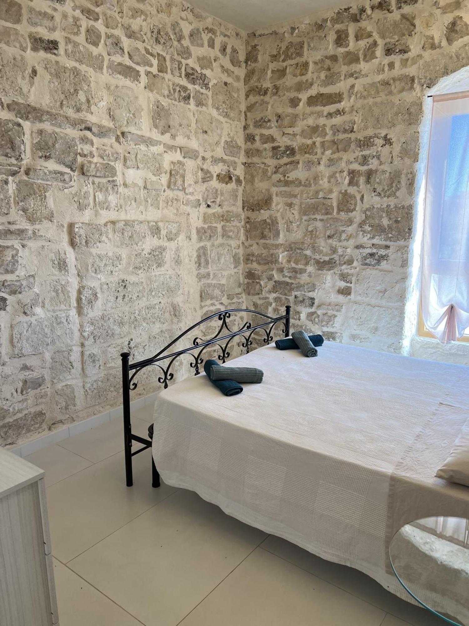 Bed and Breakfast Intra Moenia Bisceglie Exterior foto