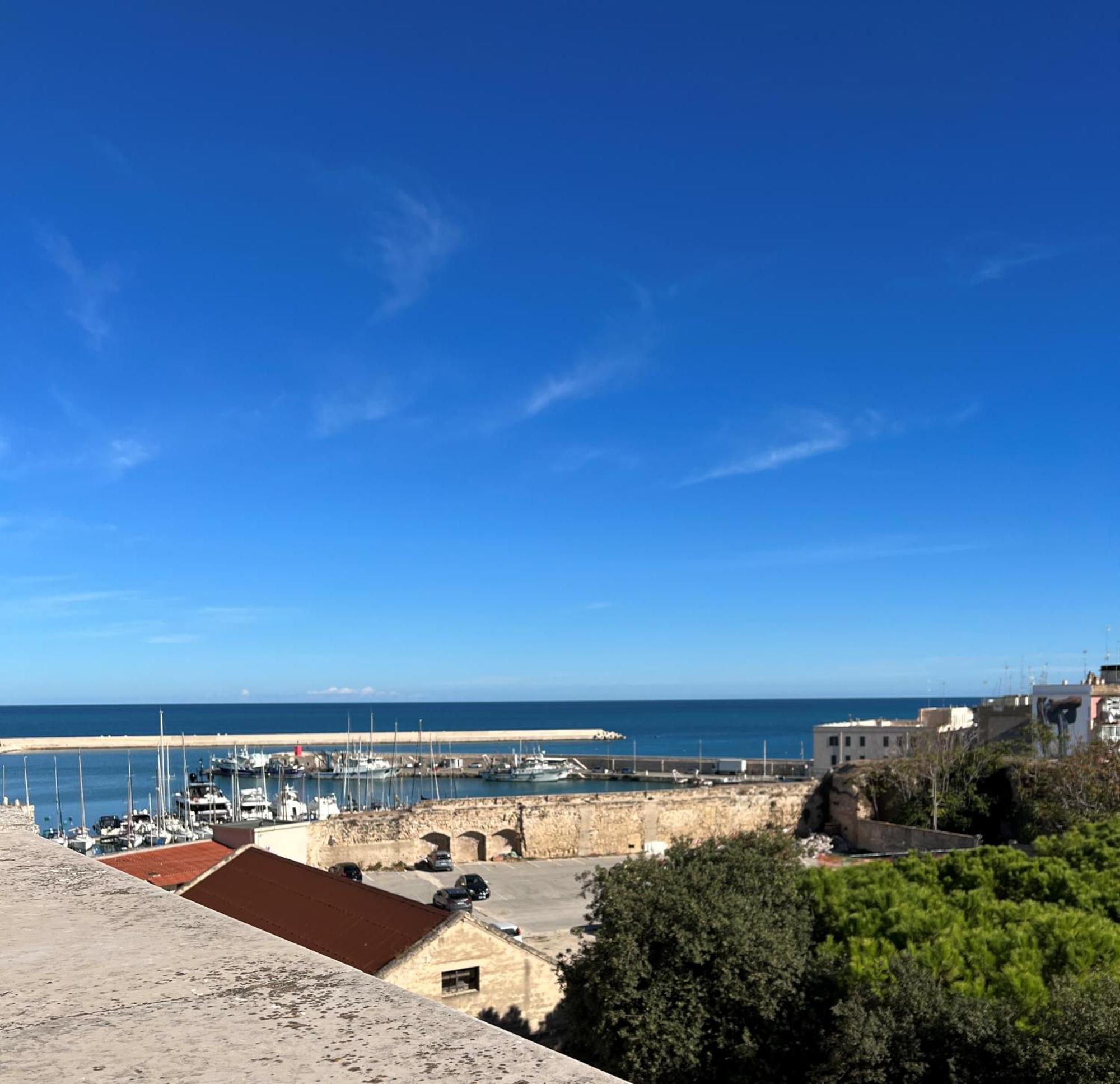Bed and Breakfast Intra Moenia Bisceglie Exterior foto