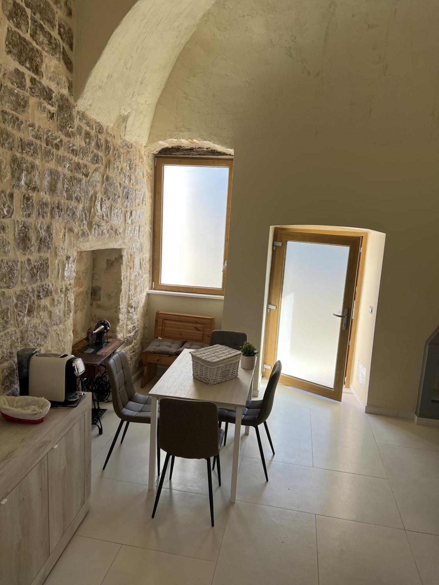 Bed and Breakfast Intra Moenia Bisceglie Exterior foto