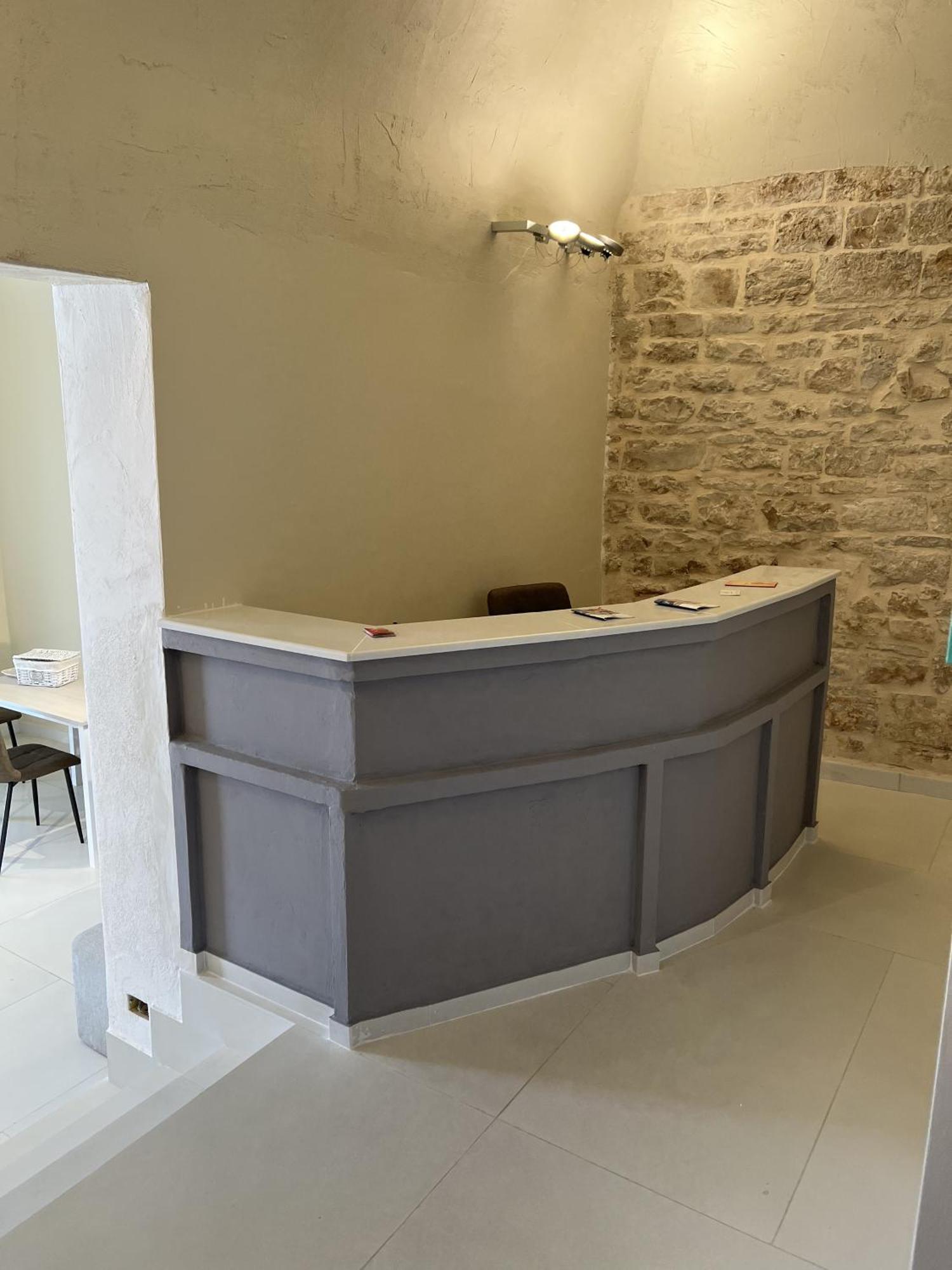 Bed and Breakfast Intra Moenia Bisceglie Exterior foto