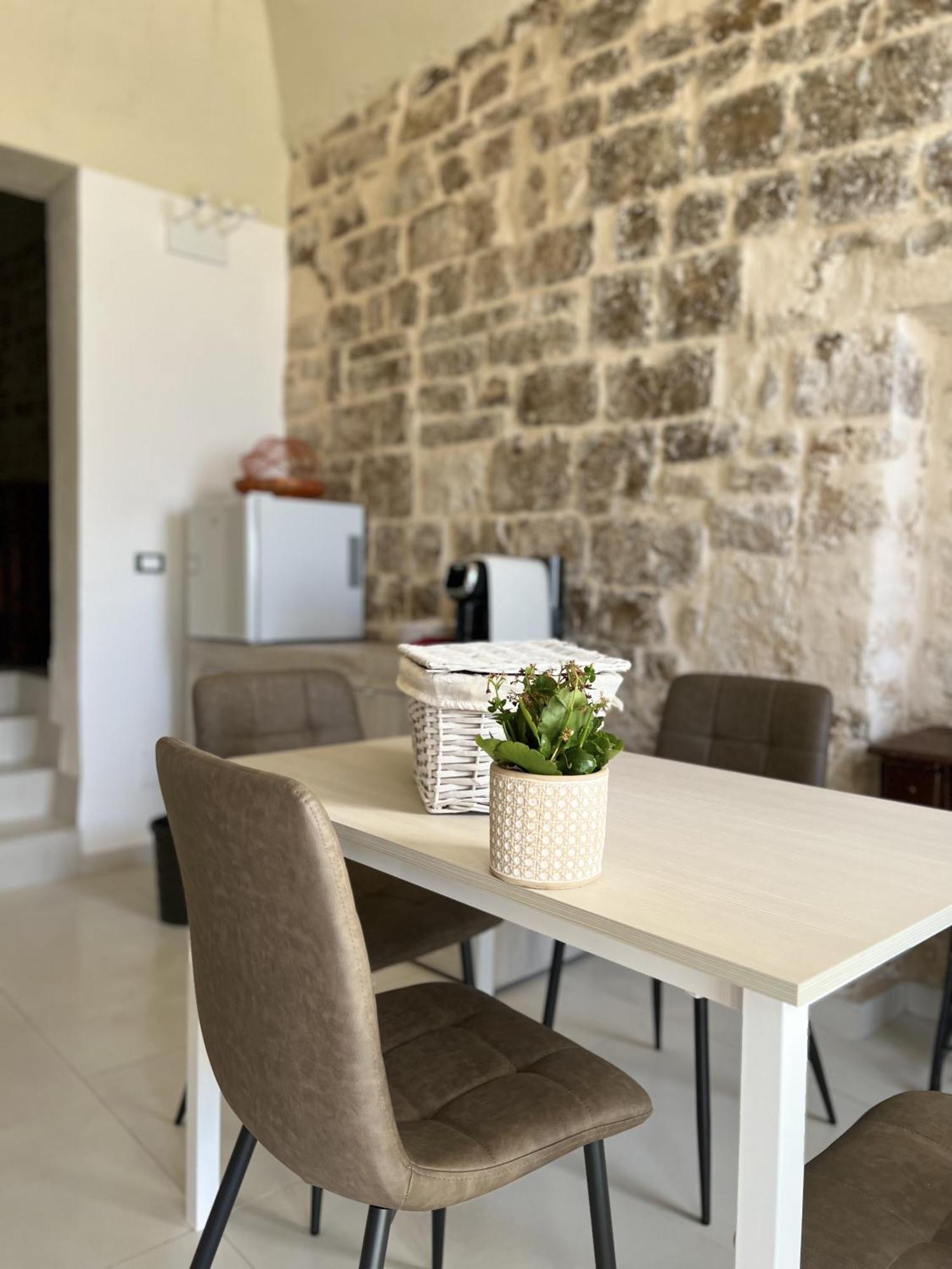 Bed and Breakfast Intra Moenia Bisceglie Exterior foto