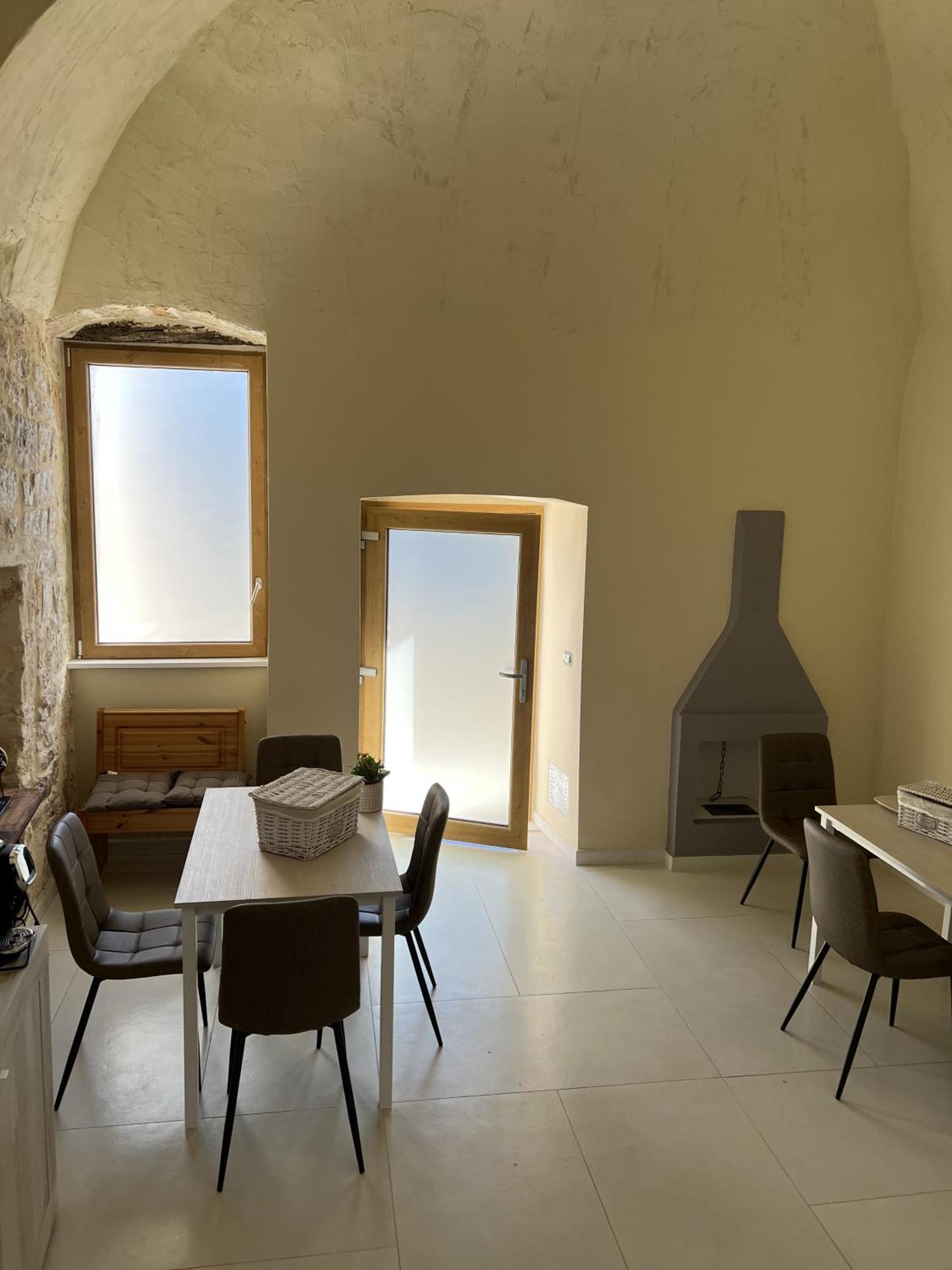 Bed and Breakfast Intra Moenia Bisceglie Exterior foto